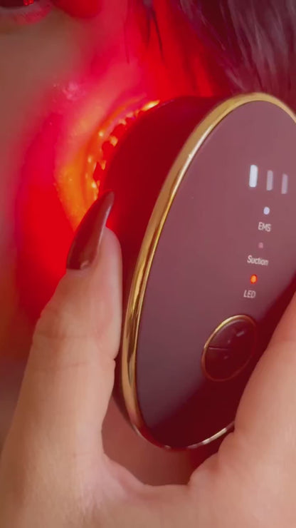 Luzia Skin Booster Pro